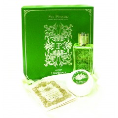 COFFERET I’IMPÉRIALE (The Imperial) Cologne with Soap